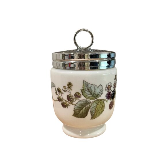 Royal Worcester Other - EUC Vintage Royal Worcester Lavinia King Sized Egg Coddler